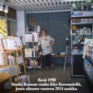 Studio Ruusu 1998